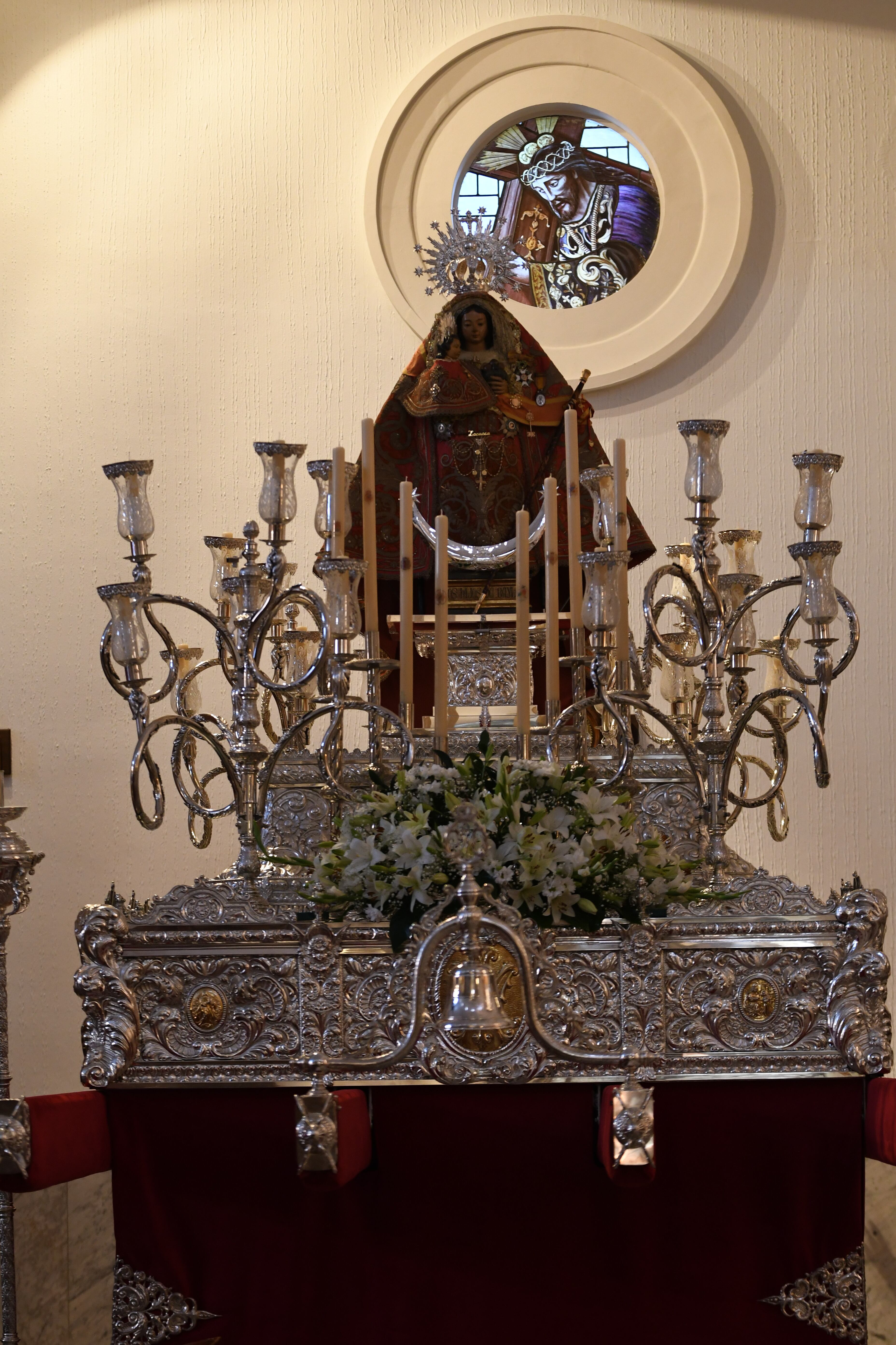 Procesión Magna Jaén 2025