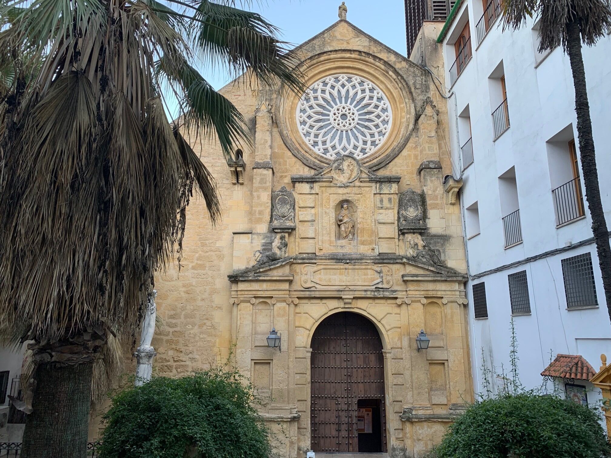 Iglesia de San Pablo (Córdoba)