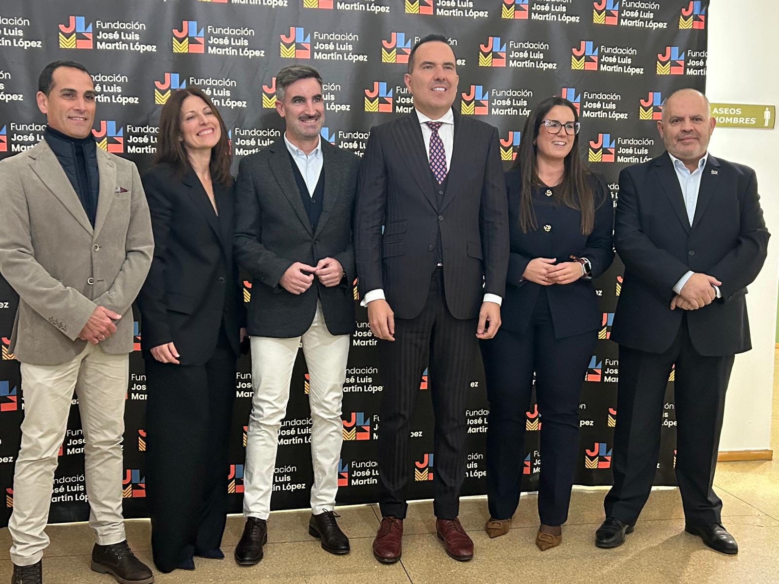 Gala Anual Fundación José Luis Martin López.