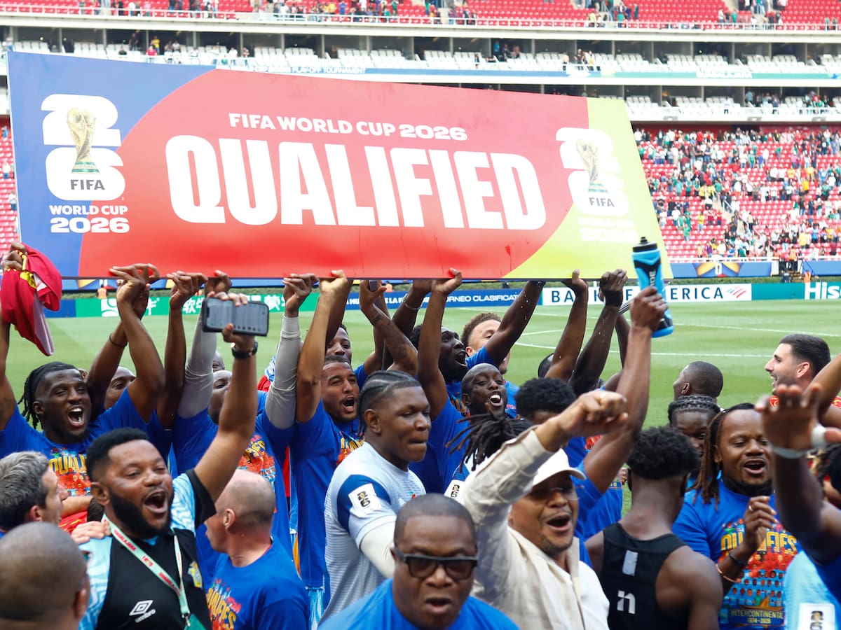 La fiesta mundialista de la RD Congo amenaza al Castellón