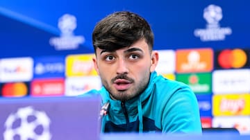 Pedri reconoce que el Barça - PSG será "el partido más importante" de su carrera