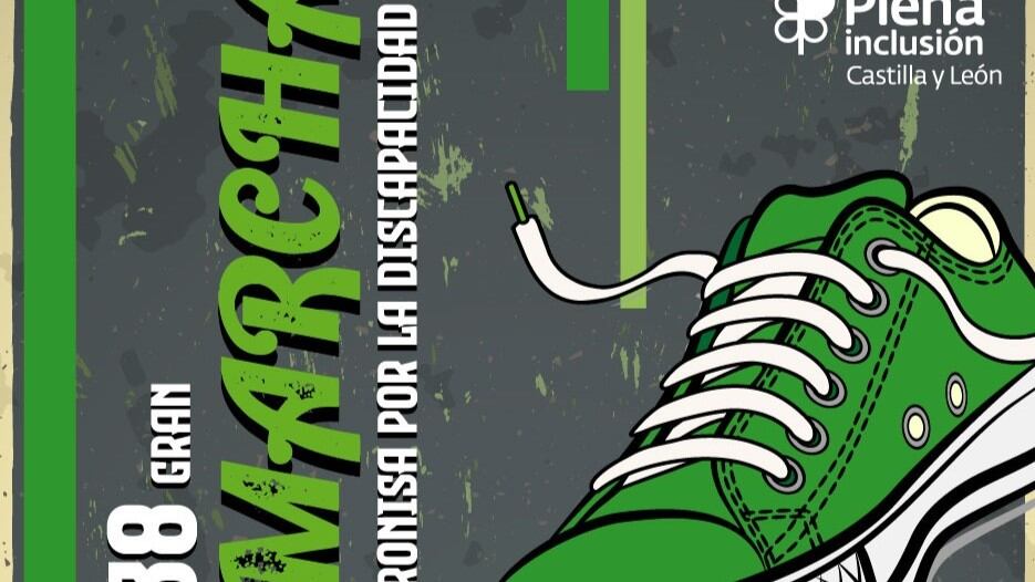 La marcha espera alcanzar los 1200 participantes