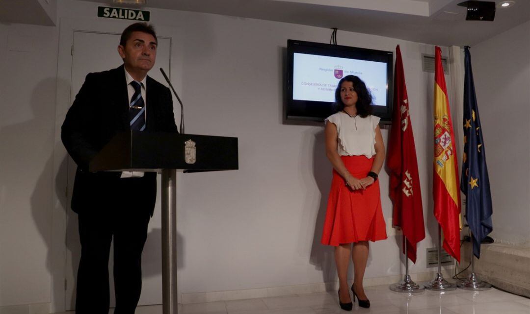 Antonio Luis Mula, nuevo director general de Seguridad Ciudadana y Emergencias