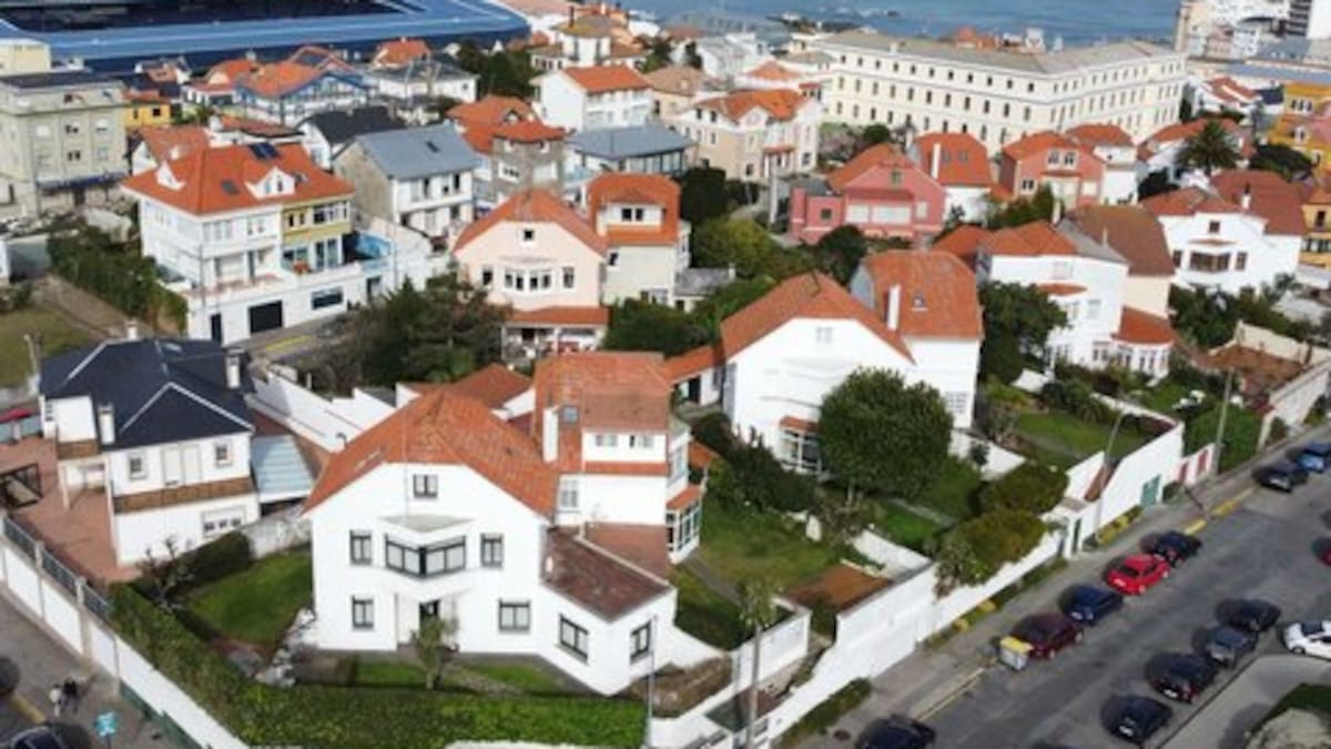 Cuaderno de dibujo: Ciudad Jardín