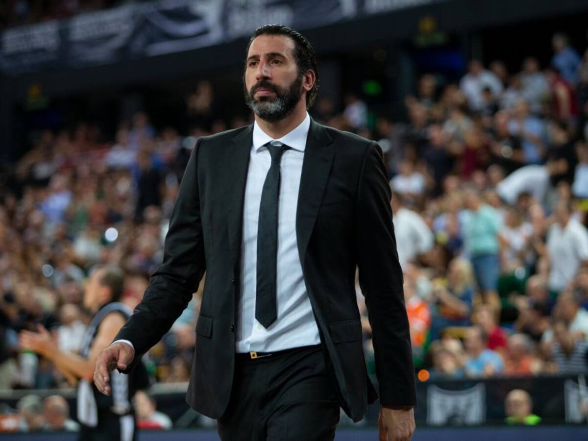 Mumbrú en la previa contra Fuenlabrada