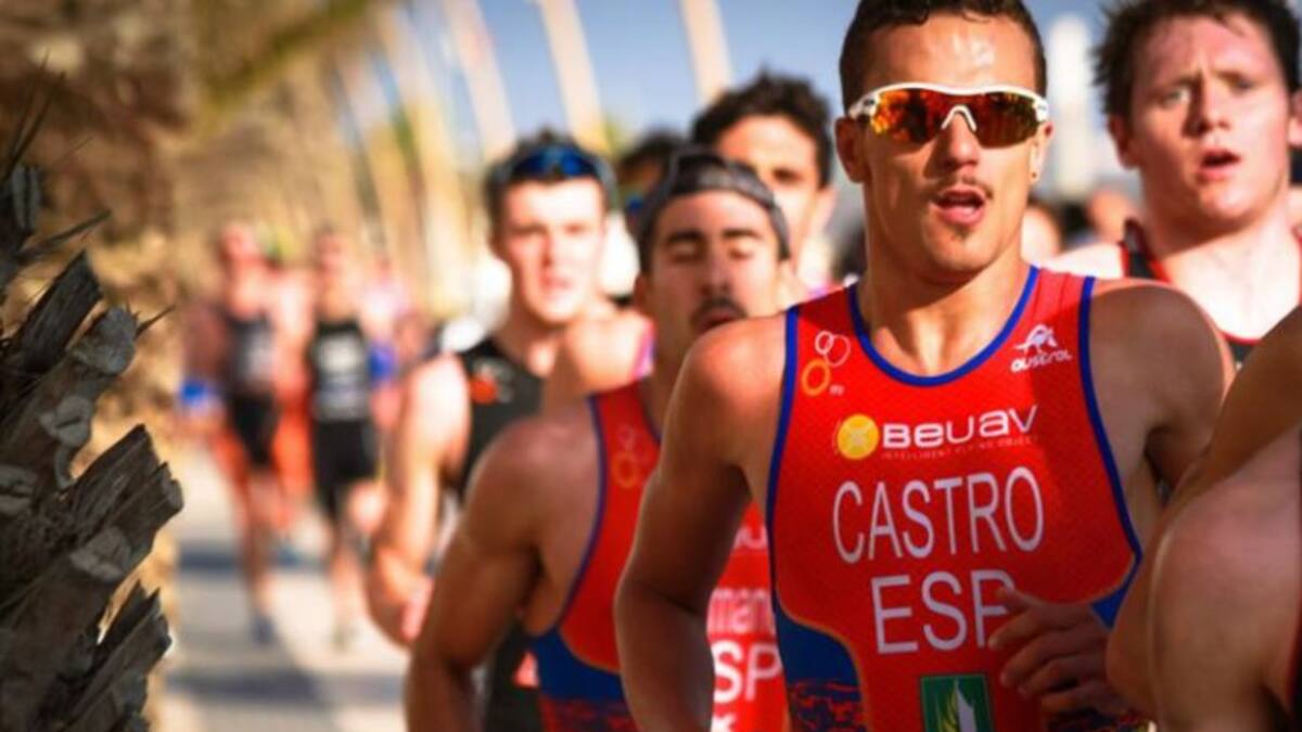El rodense David Castro, subcampeón del mundo Sub-23