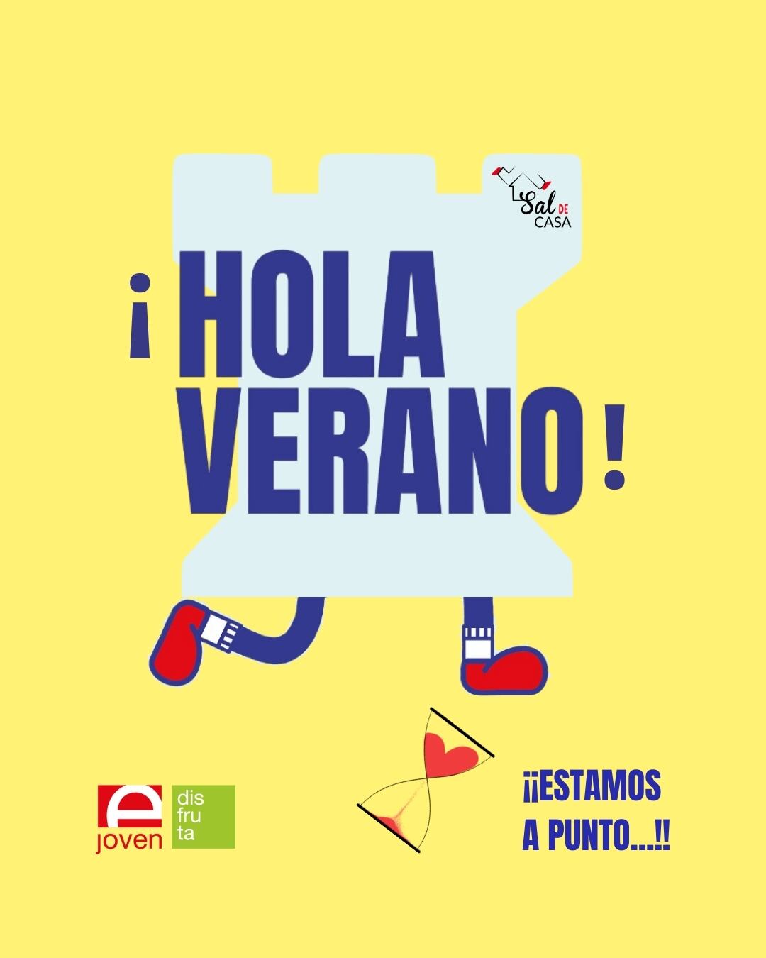 Campaña Hola Verano