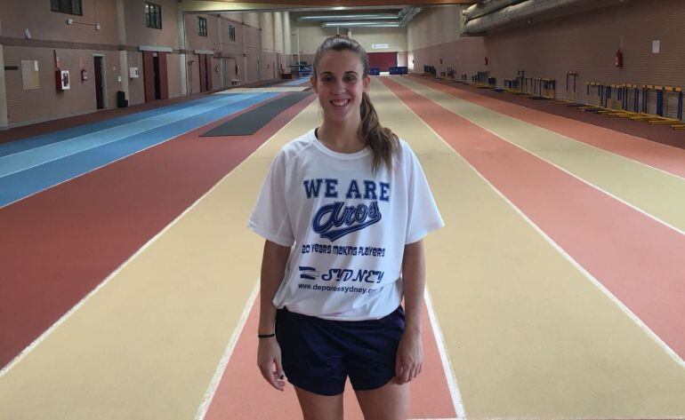 Mariona Martín, segundo refuerzo del Patatas Hijolusa