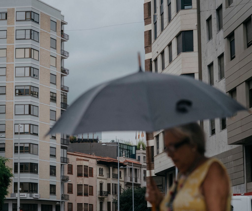 Las lluvias apenas dejan 3 l/m2 de media en la Comunitat Valenciana en un año hidrológico sin precedentes