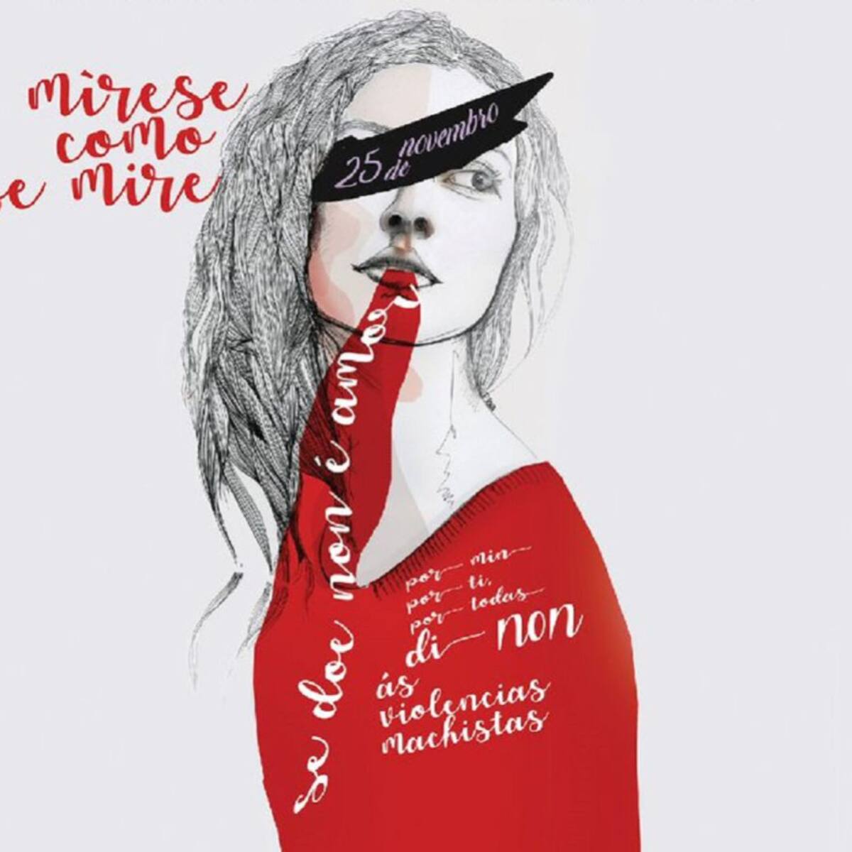 El número de mujeres víctimas de la violencia de género en la Región aumenta un 12,32% en 2021