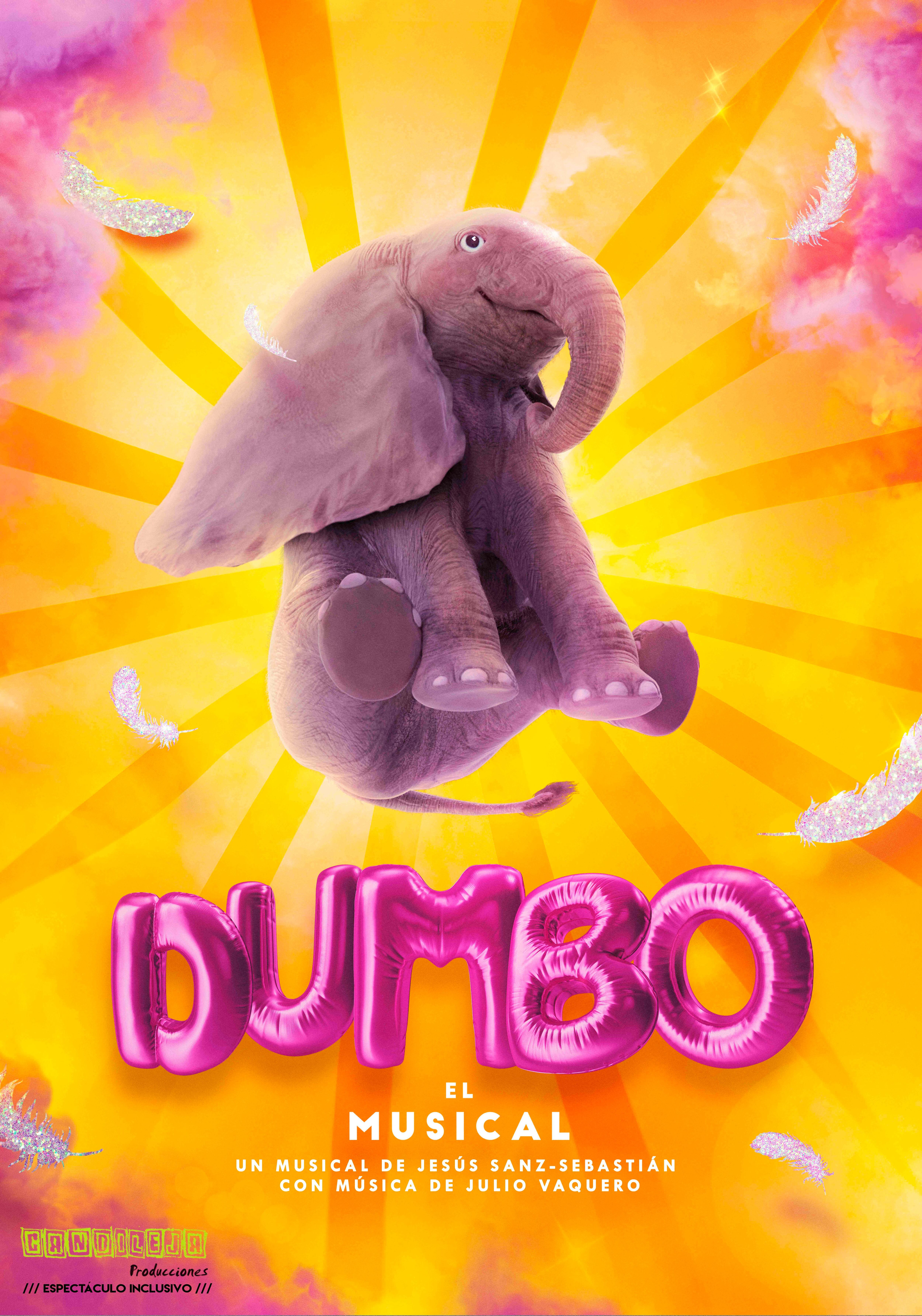 Dumbo, el musical