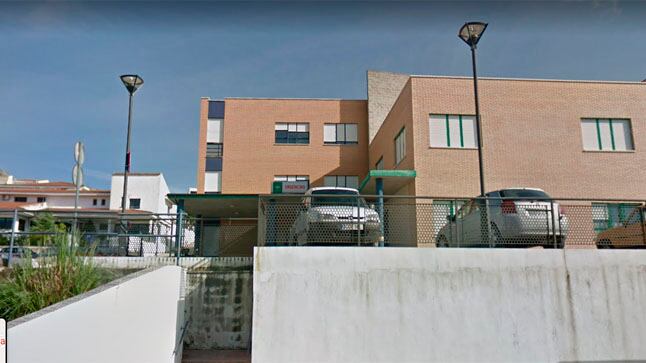 Centro de Salud de Martos.
