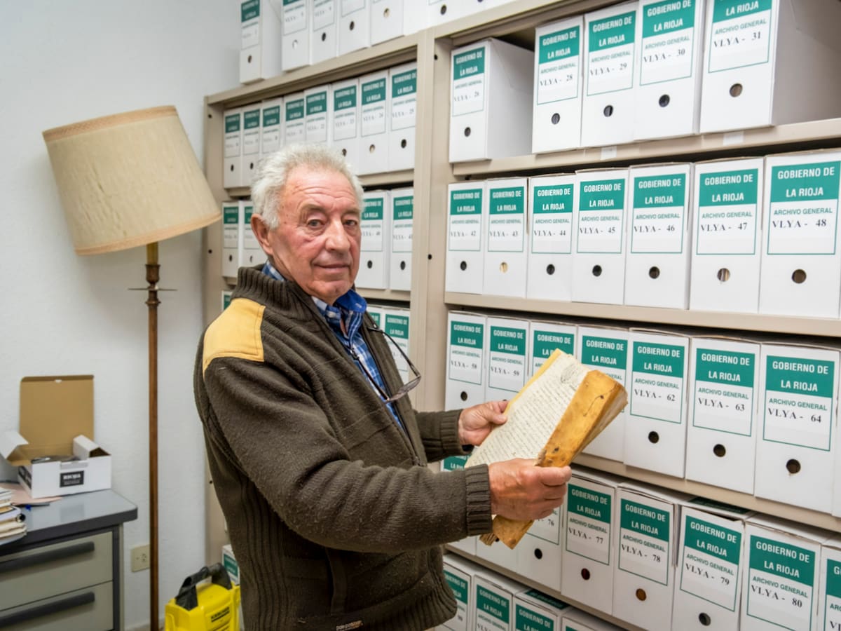 Villarroya, un pueblo con doble récord electoral