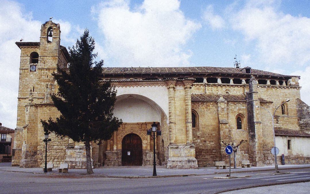 Iglesia de San Pedro en Frómista (Palencia)