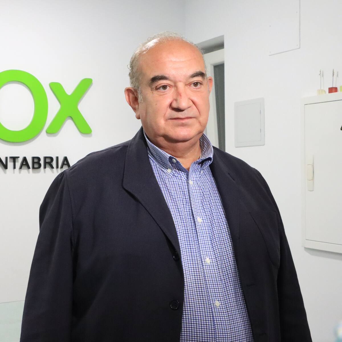 Vox mantiene su diputado en Cantabria tras el recuento del voto CERA