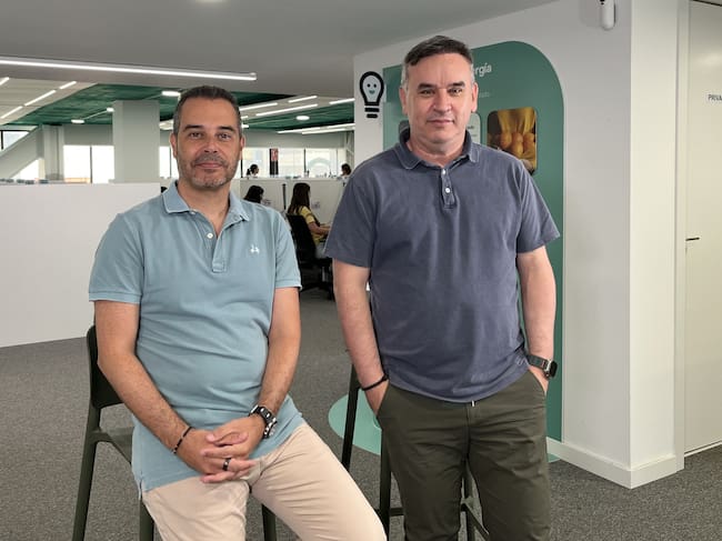 Ricardo Margalejo y Antonio Picazo, fundadores de Gana Energía