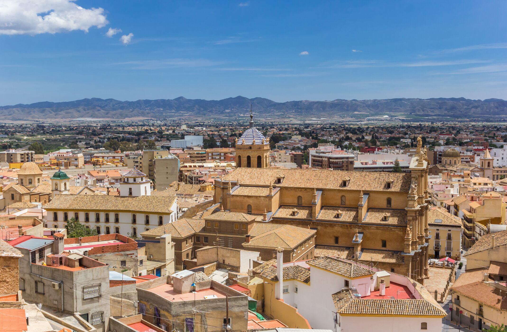 El Boletín Oficial de la Región de Murcia ha hecho publico el proyecto de recuperación del Casco Histórico de Lorca como Proyecto Estratégico Regional.