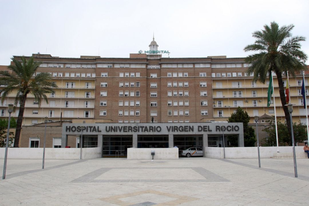 Hospital Virgen del Rocío en Sevilla