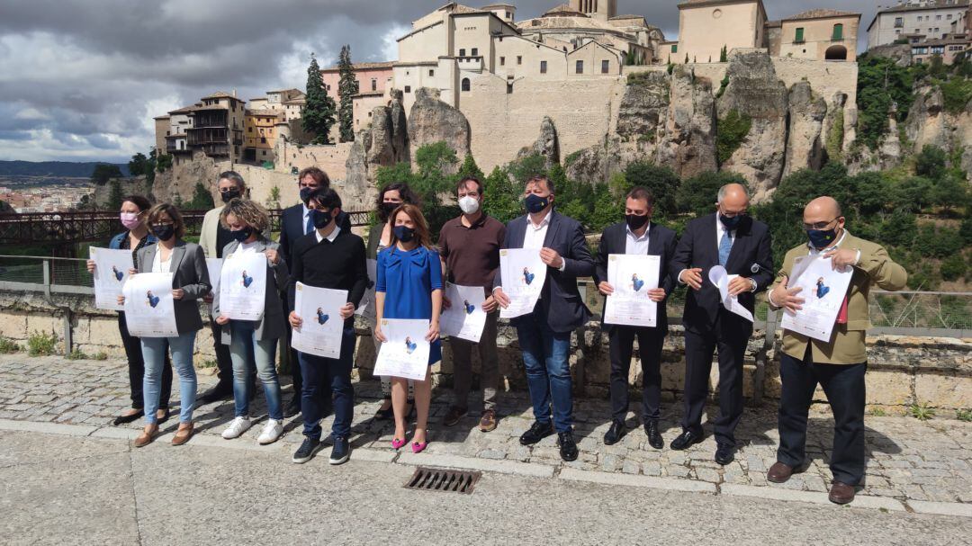 Presentación de Estival Cuenca
