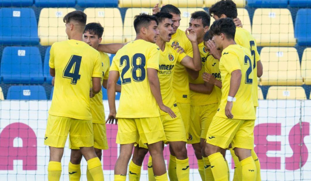 El Zamora y el Villarreal se entrentan este martes en el estadio Ruta de la Plata.