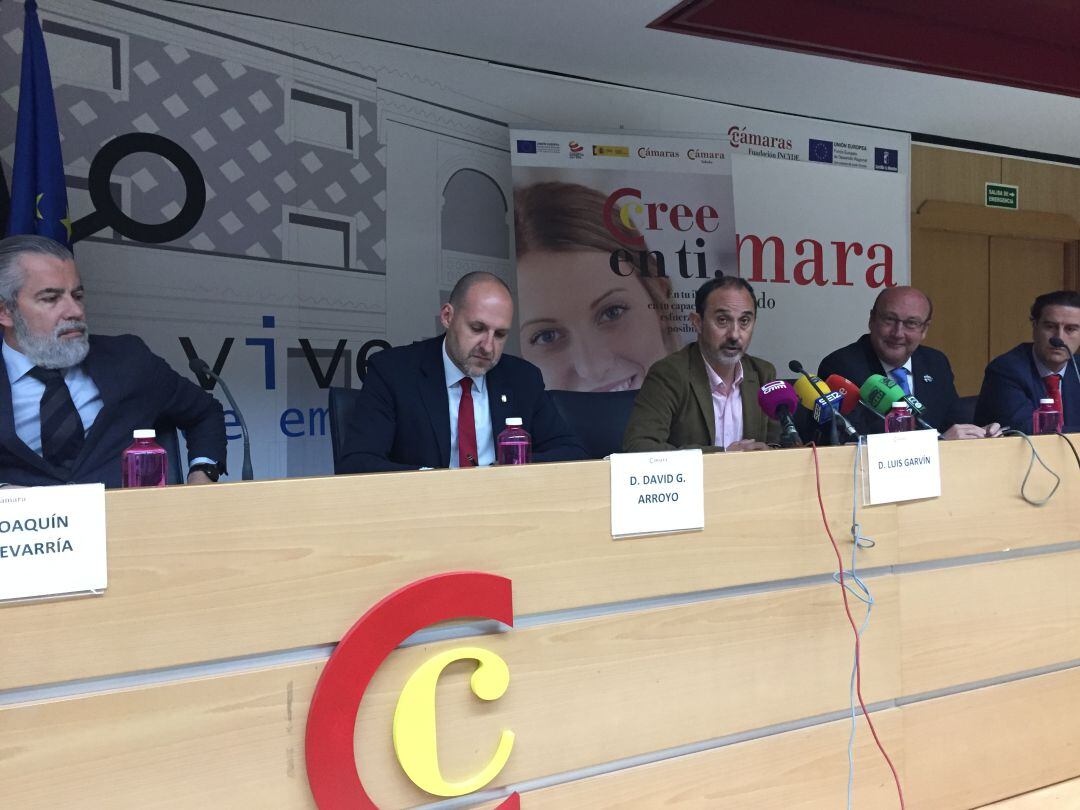 Presentación Feria del Empleo