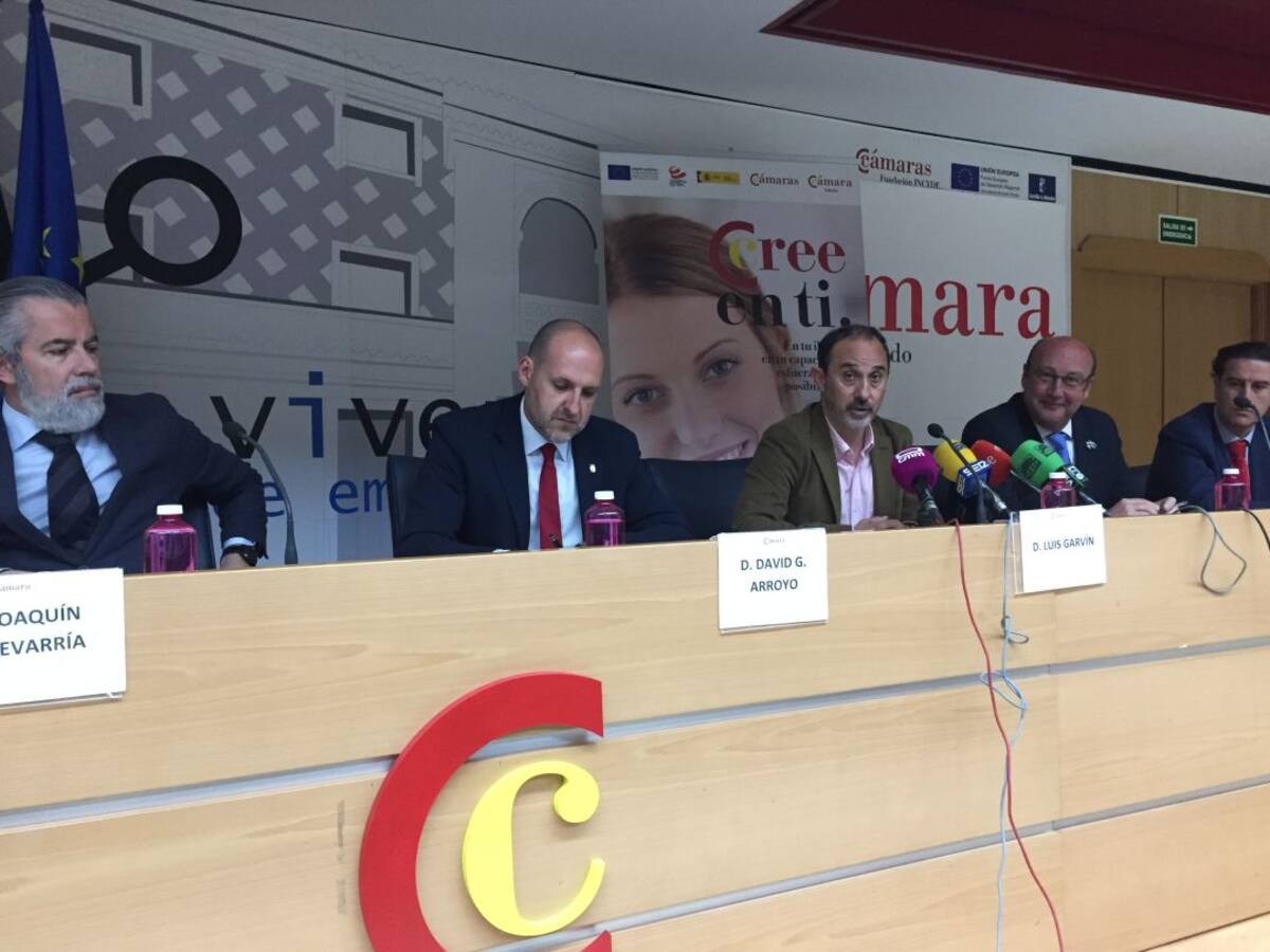 La Feria del Empleo pretende ser un escaparate para ayudar a los jóvenes a encontrar trabajo