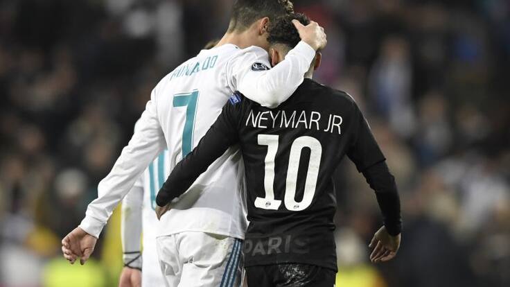 ¿Debería cambiar el Real Madrid a Cristiano Ronaldo por Neymar?