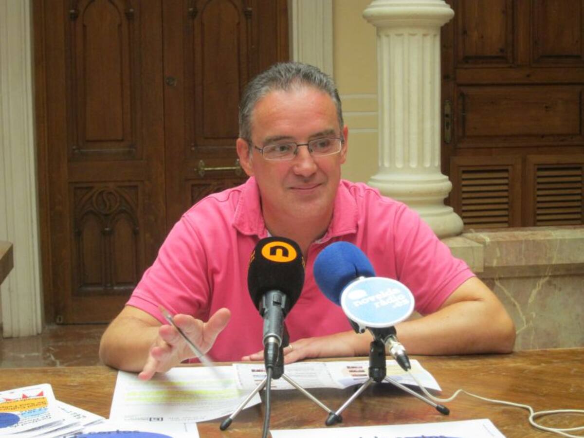 Festival de cortos en Novelda