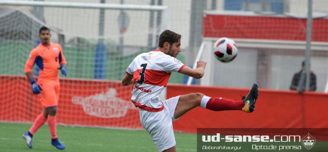 La UD Sanse se enfrenta al Real Madrid Castilla en un encuentro difícil para ambos