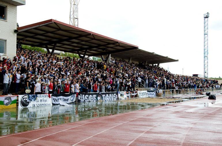 Imagen de Unionistas CF.