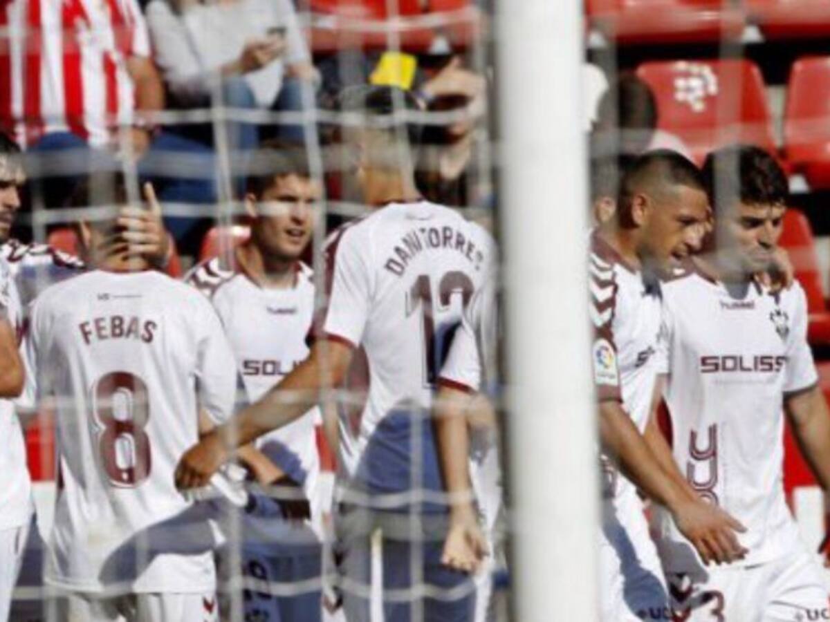 El Albacete se asegura quedar entre los cinco primeros clasificados