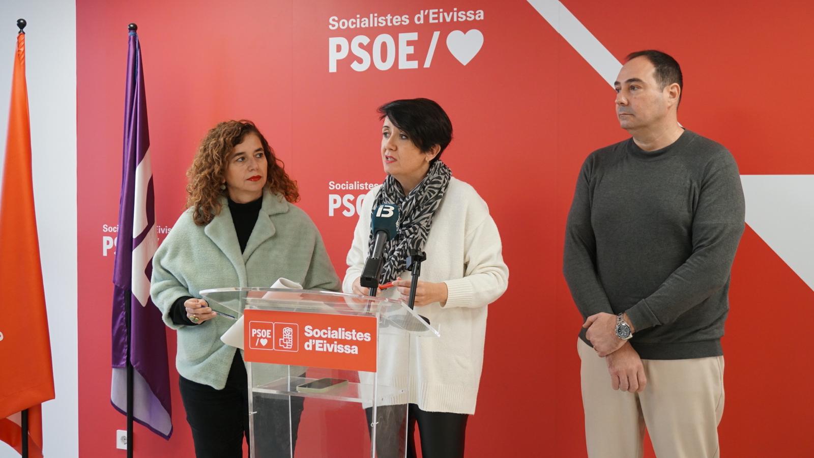 El PSOE lleva a los tribunales la amnistía urbanística