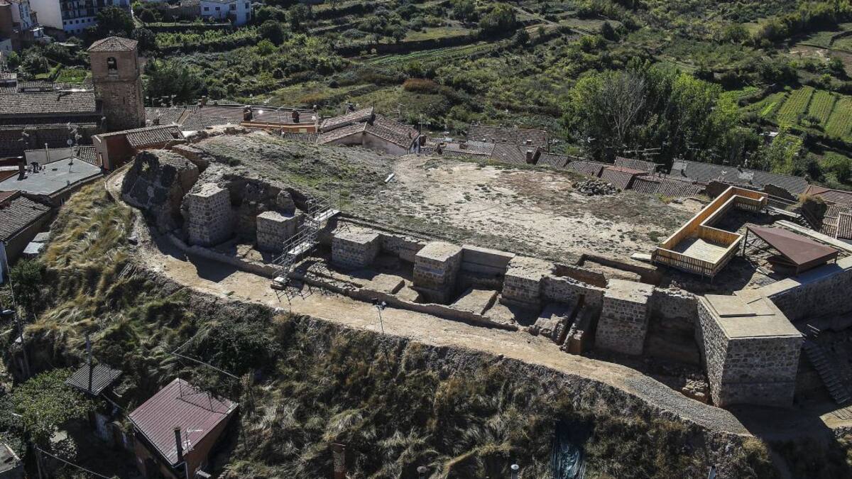 Calle Castillo (Nalda)