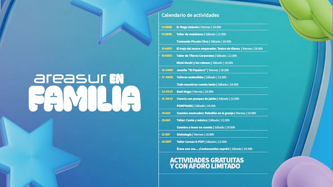 Presentación de la programación de esta iniciativa