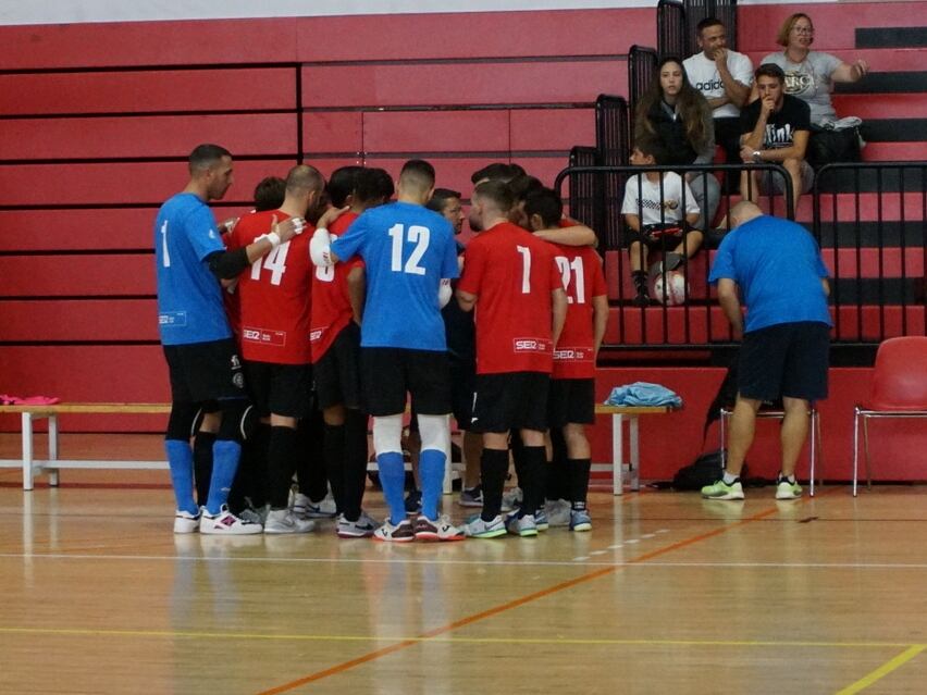 El Nueva Elda Finetwork no termina de encontrar la regularidad