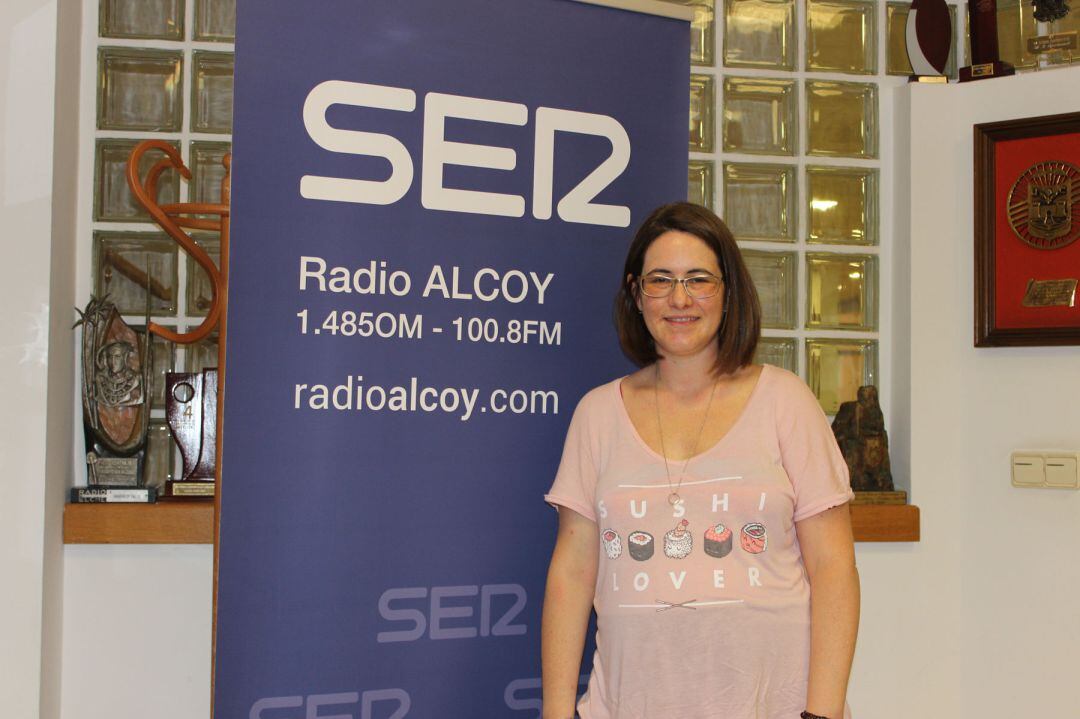 Nieves Vivó, neuróloga del Hospital Virgen de los Lirios