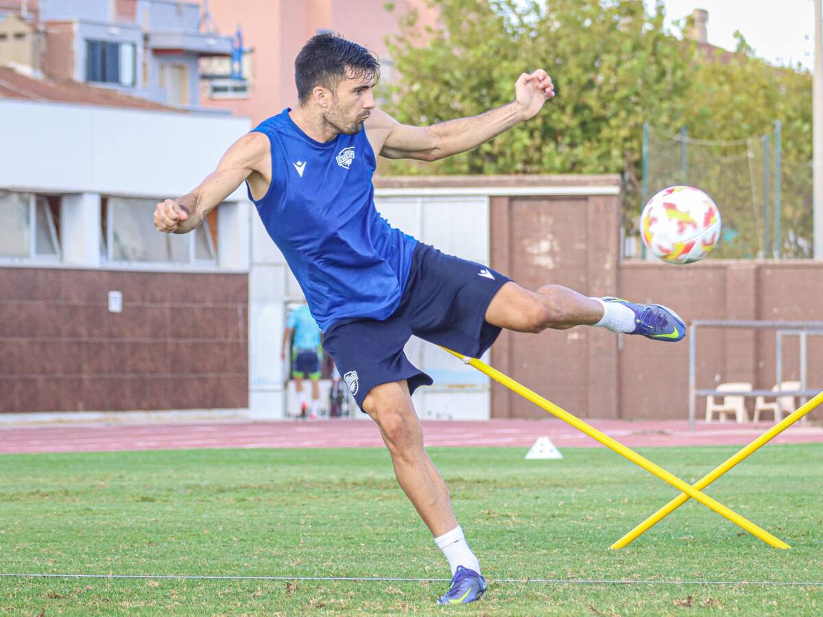 Xemi Fernández: “La calidad de los jugadores y la forma de trabajar nos va a ayudar mucho a conseguir los objetivos”