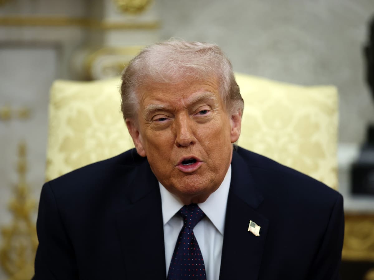 Xavier Vidal-Folch: "Si la cesta de la compra se va poniendo más negra porque la inflación empeora, pregúntale a Donald"