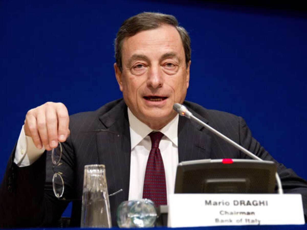 El BCE coloca los tipos en el 0,25%, su mínimo histórico