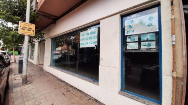 El nuevo local está en la avenida Burriana