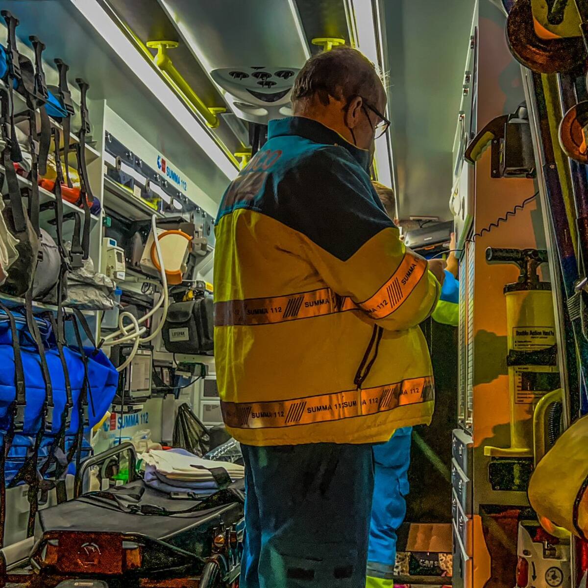 Detenido uno de los heridos en el doble apuñalamiento de Guadalix de la Sierra como presunto autor de un intento de robo