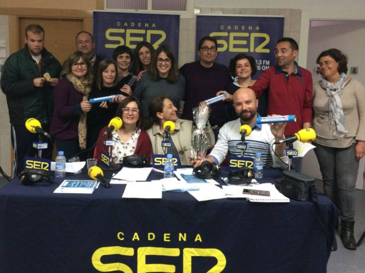 Las imágenes del programa especial Hoy por Hoy desde la Asociación Desarrollo sobre el autismo