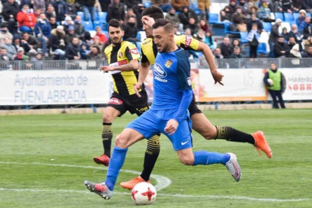 La zurda de Dioni se une a la Cultural