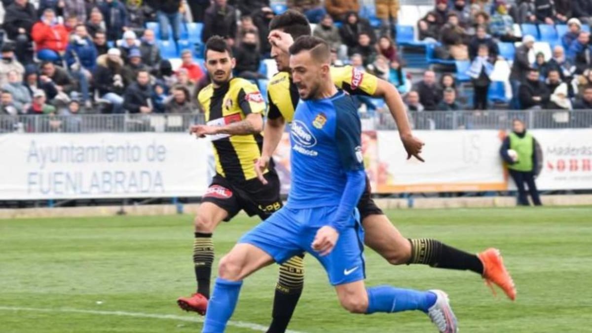 Dioni y Aridane, la pareja soñada