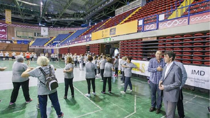 Ponerse en forma a partir de los 50