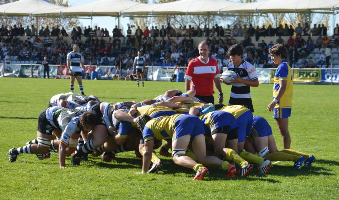 Pepe Rojo volverá a tener rugby