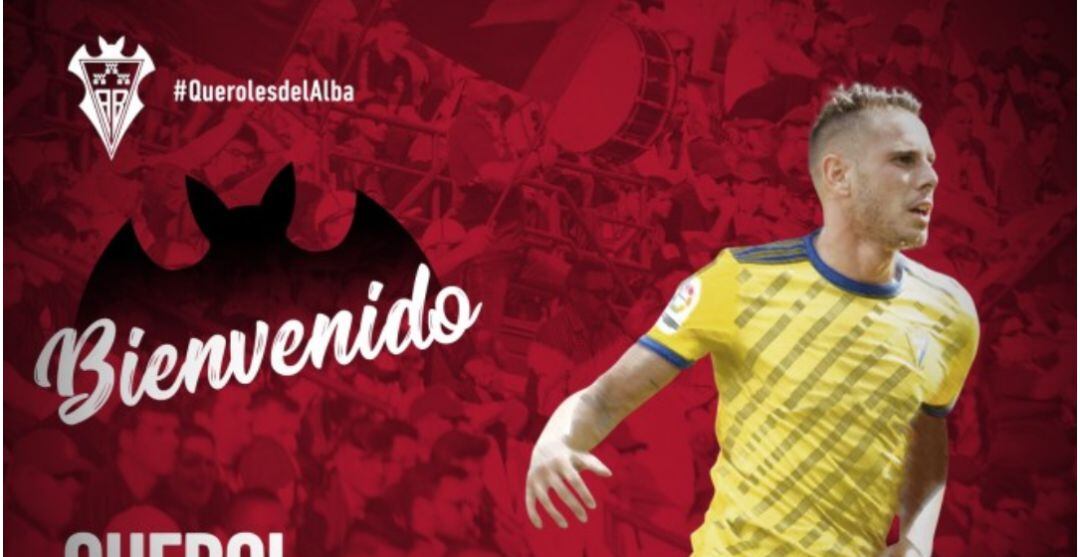 Querol llega al Albacete