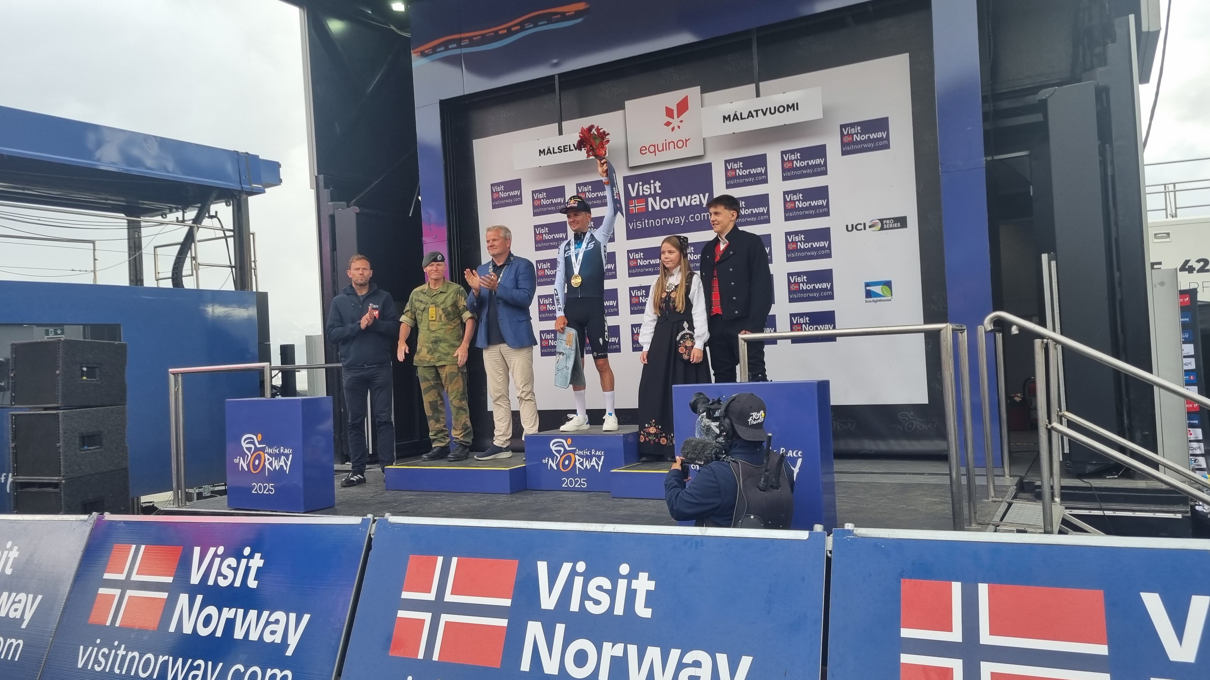 Los brotes verdes del plan de Pidcock