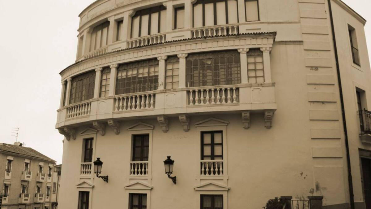 Extremadura en la Historia: La Casa del Tesoro