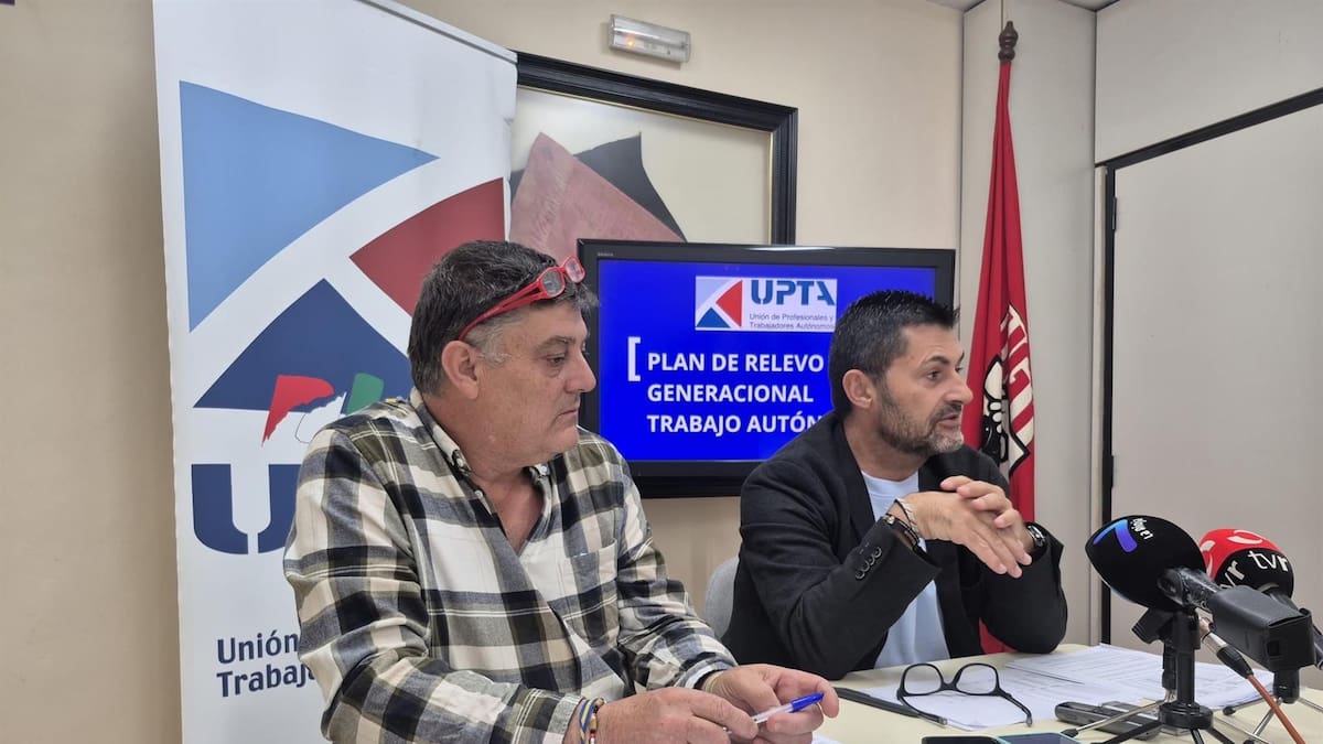 UPTA urge un "gran pacto de diálogo social" en La Rioja ante la situación "clave" del relevo generacional